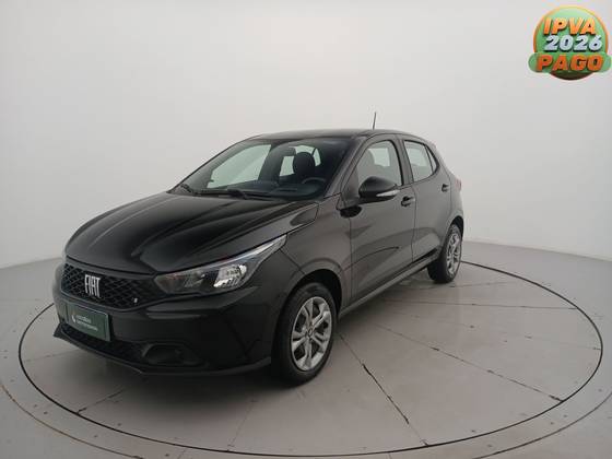 FIAT ARGO 1.0 FIREFLY FLEX DRIVE MANUAL FIAT ARGO 1.0 FIREFLY FLEX DRIVE MANUAL